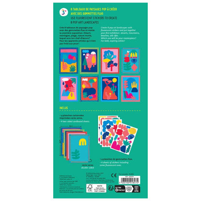 Manualitats Modern Arts