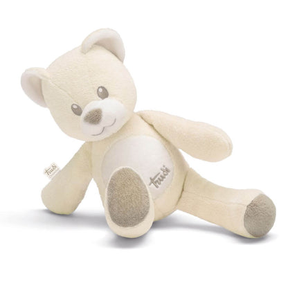 Peluche oso Trudi marfil extremadamente suave, para bebés recién nacidos