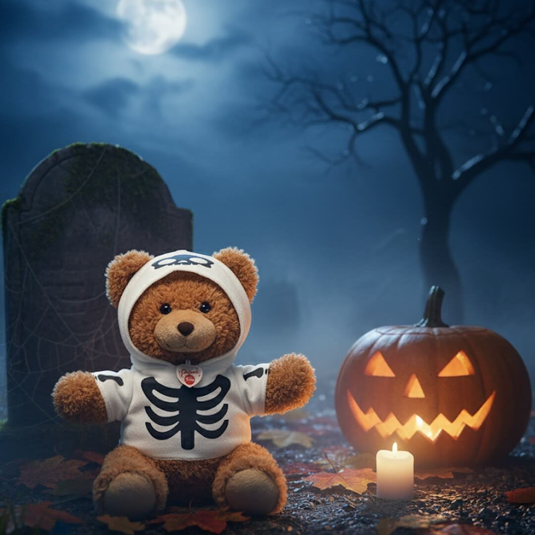 Ós de Peluix Fantasma