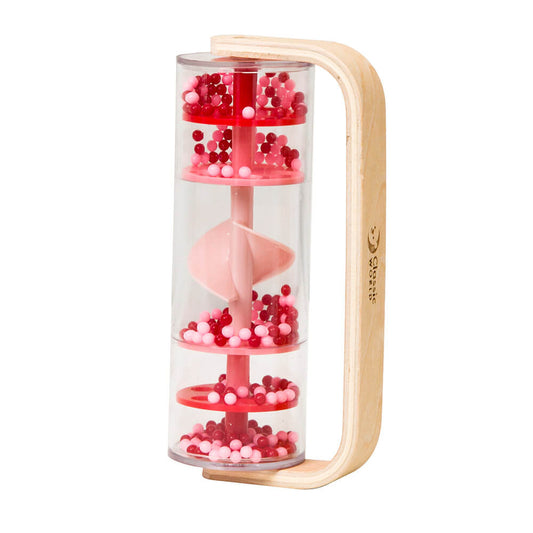 palo de lluvia rojo Classic World