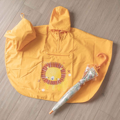 Poncho Impermeable León