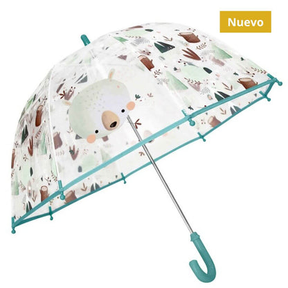 Paraguas infantil - Munchy el Oso Polar