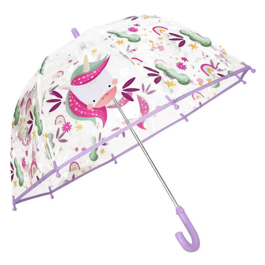 Paraguas infantil Unicornio