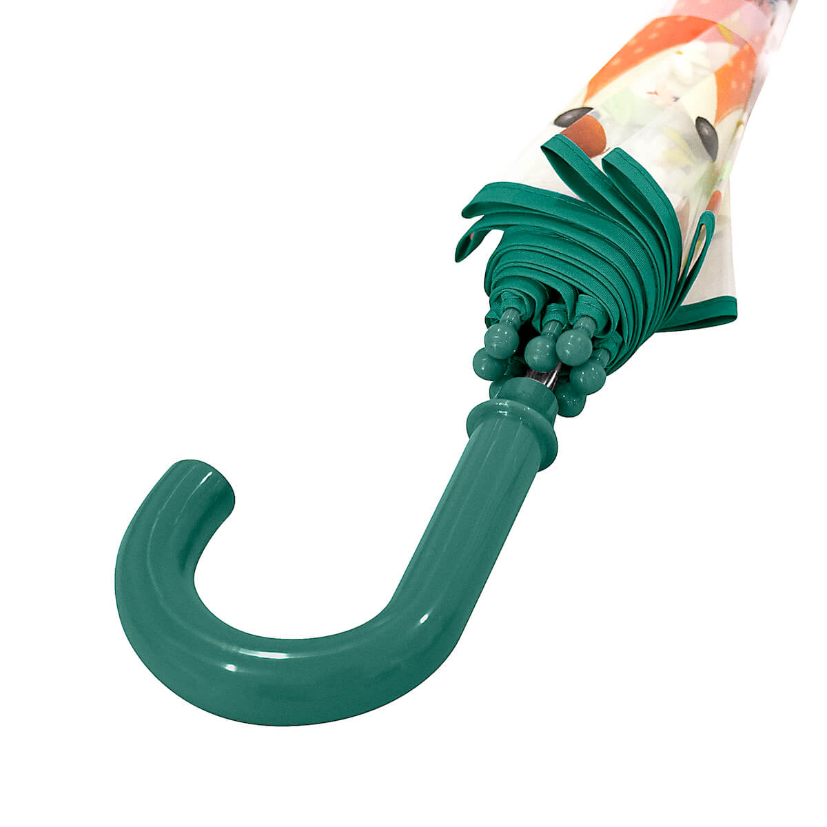 Paraguas infantil - Crunchy el Zorro