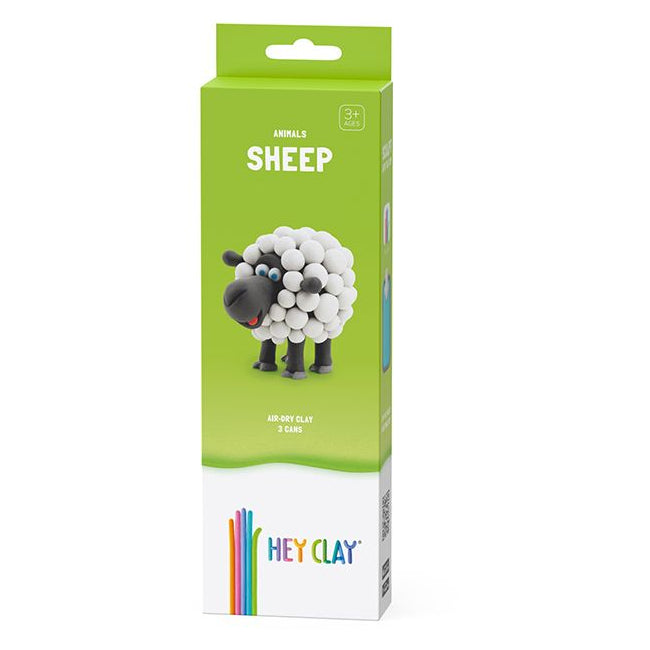 Plastilina interactiva Oveja (3 botes)