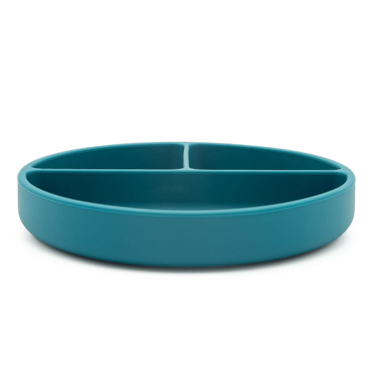 Plato de silicona Elefante