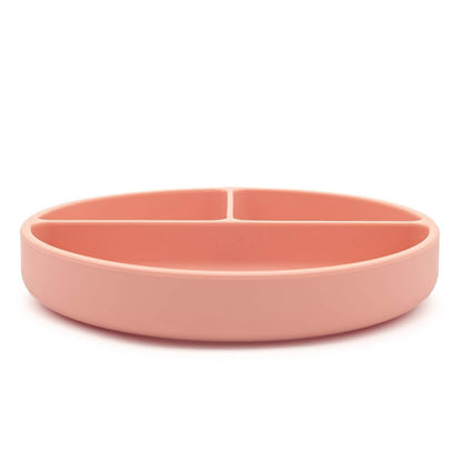 Plato de silicona - Slurpy el Pulpo