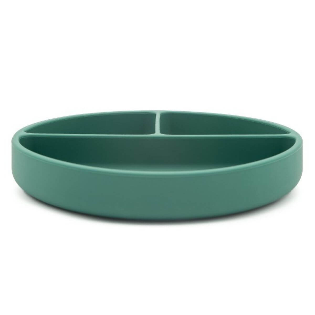 Plato de silicona - Crunchy el Zorro