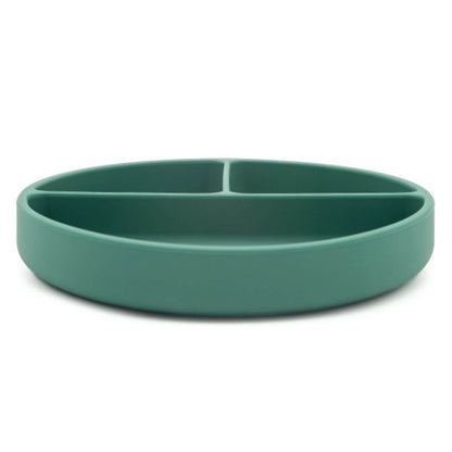 Plato de silicona - Crunchy el Zorro