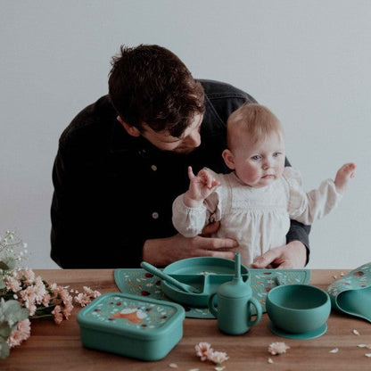 Bol de silicona - Crunchy el Zorro