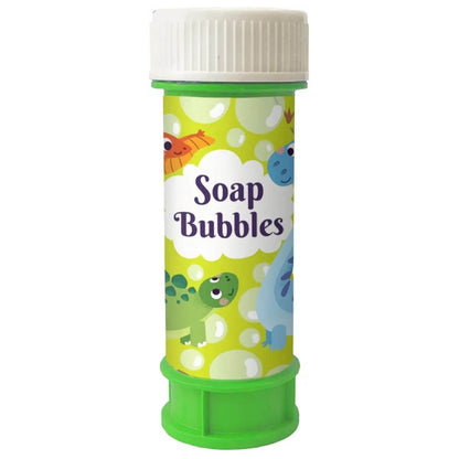 Bombolles de Sabó Dinosaures 60ml