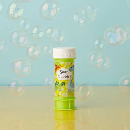 Bombolles de Sabó Dinosaures 60ml