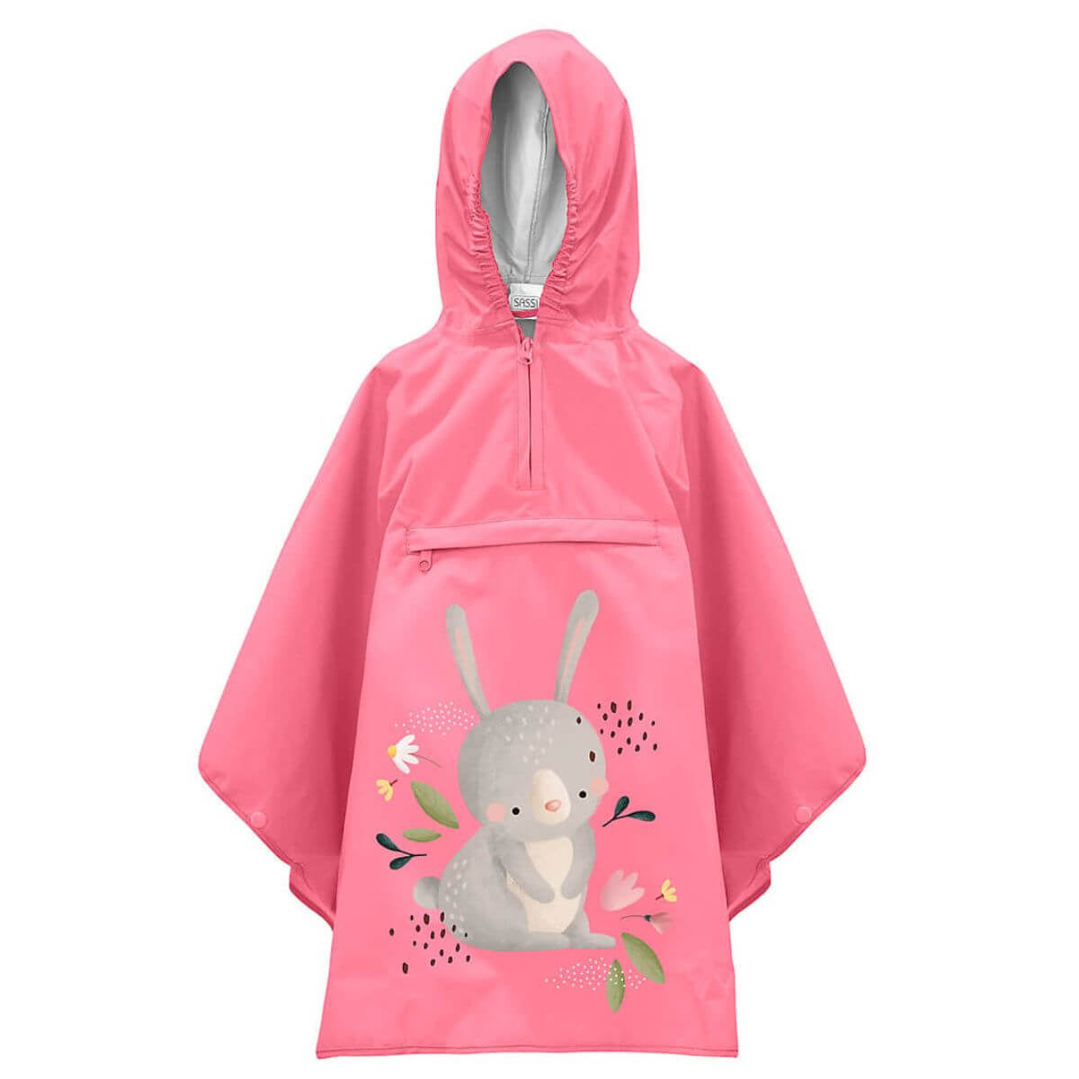 Ponxo Impermeable Conill