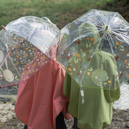 Ponxo Impermeable Conill