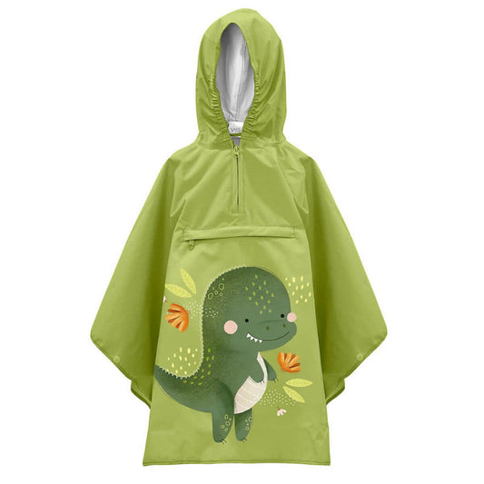 Ponxo Impermeable Dinosaure