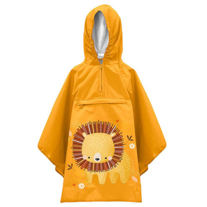 Poncho Impermeable León