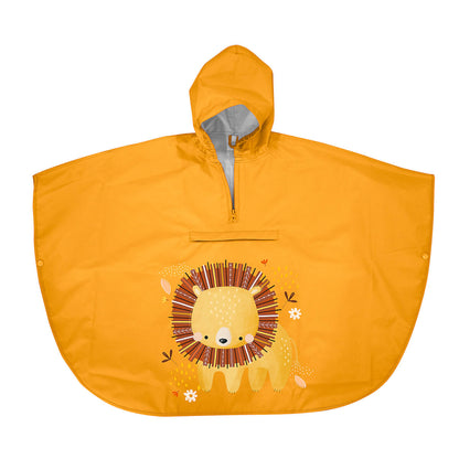 Poncho Impermeable León