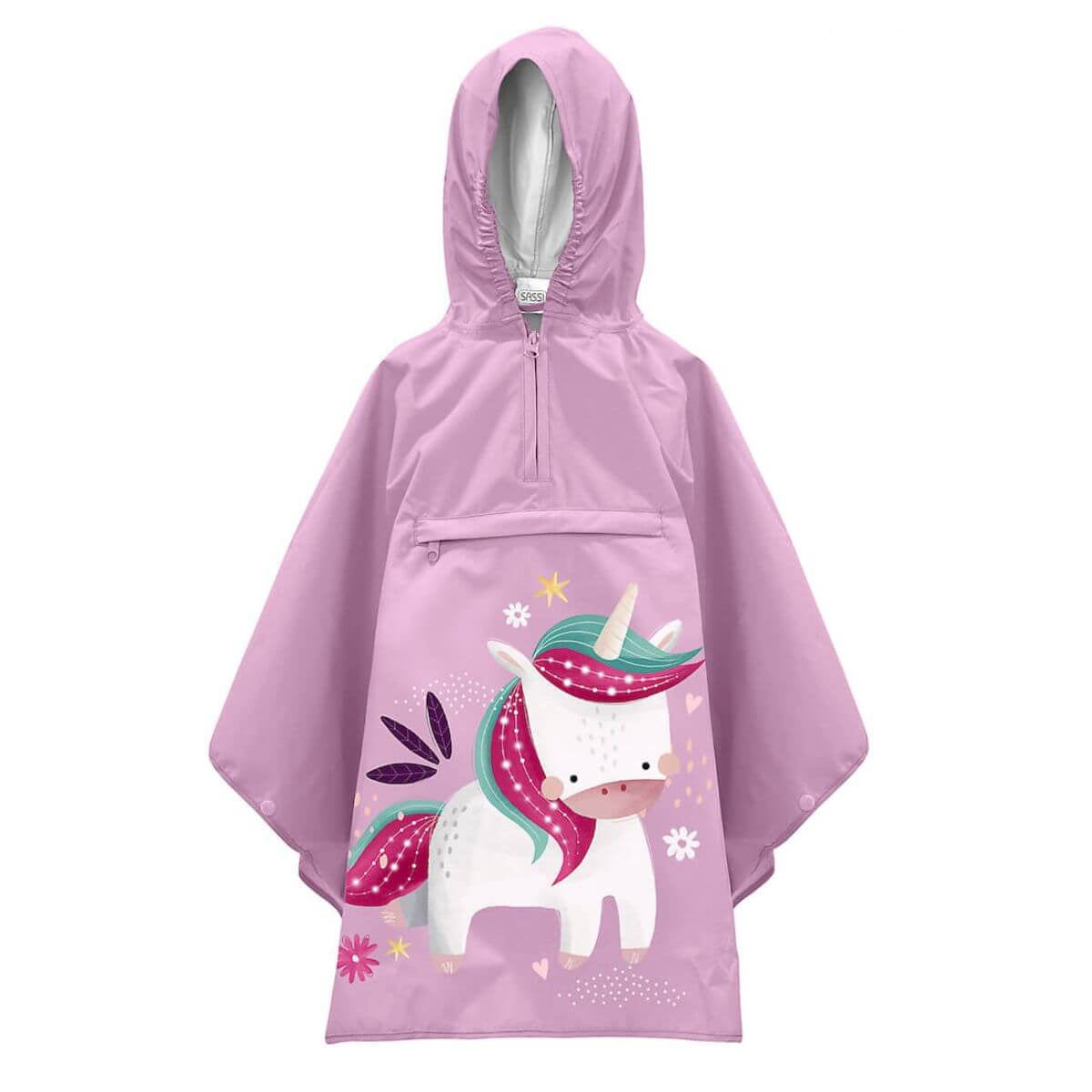 Ponxo Impermeable Unicorn