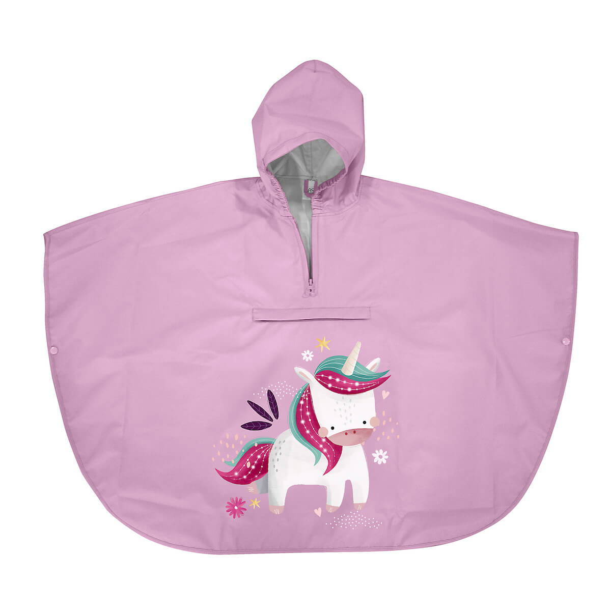 Ponxo Impermeable Unicorn