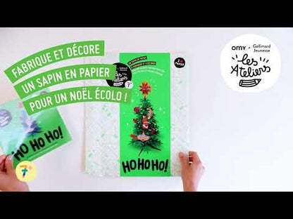 Manualidades Ho Ho Ho