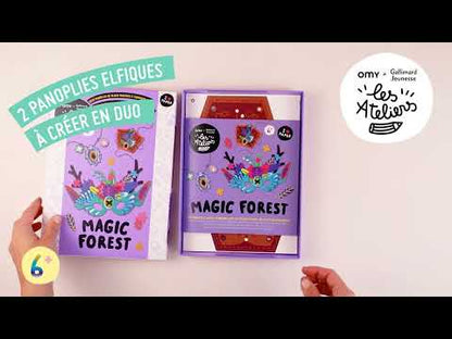 Manualidades Magic Forest