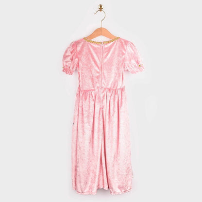 Disfraz Princesa Rosa Terciopelo