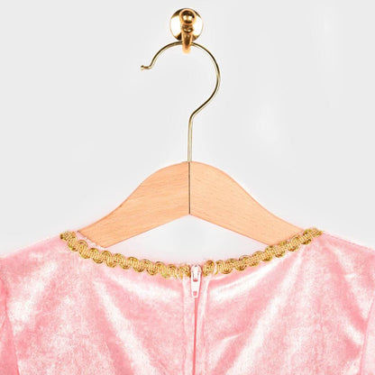 Disfraz Princesa Rosa Terciopelo