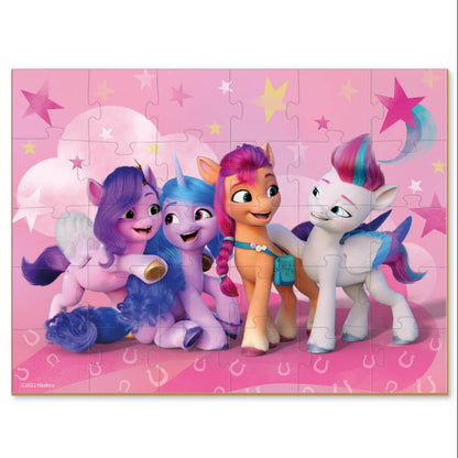 Puzzle My Little Pony Amistad de 30 piezas para niños a partir de 4 años