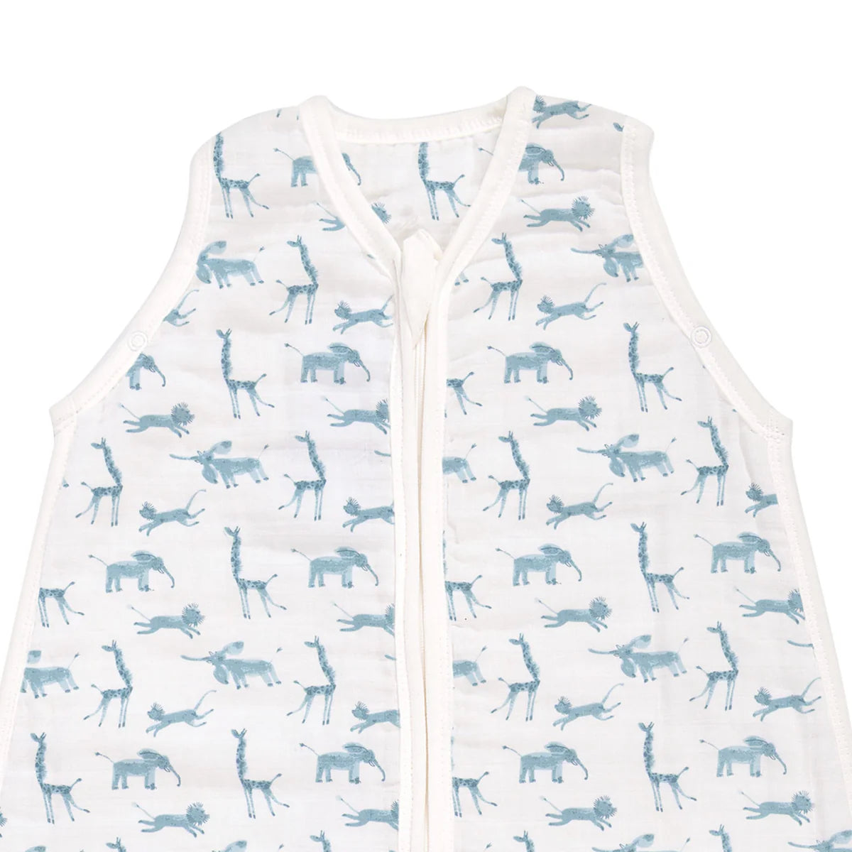 saco de dormir de verano Moulin Roty de la colección Baobab para bebés de 0 a 24 meses

