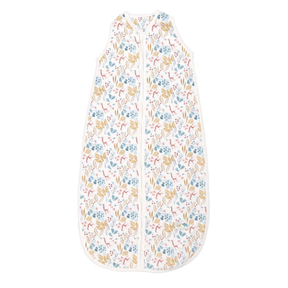 saco de dormir de verano Baobab Flores TOG 1 Moulin Roty
