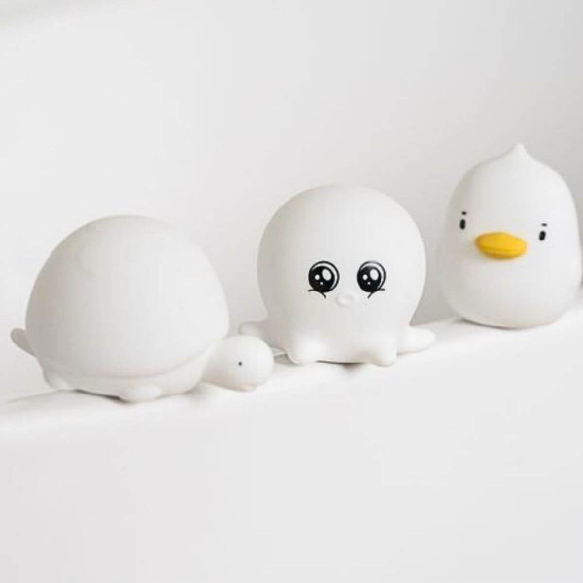 Set de 3 Mini Lámparas Agua