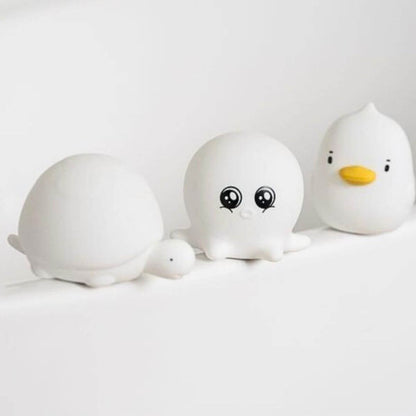 Set de 3 Mini Lámparas Agua