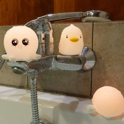 Set de 3 Mini Lámparas Agua