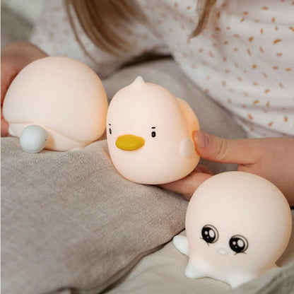 Set de 3 Mini Lámparas Agua