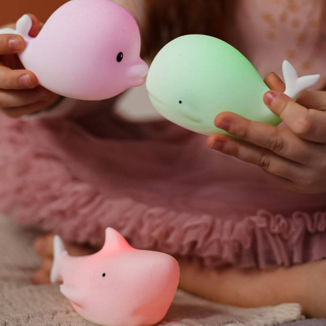 Set de 3 Mini Llums Oceà