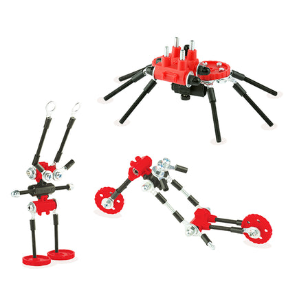 Kit de construcción SpiderBit