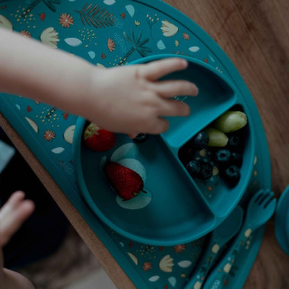 Plato de silicona - Chewy el Elefante