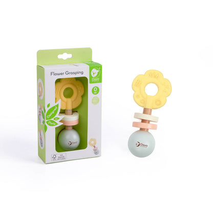 Sonajero Flor