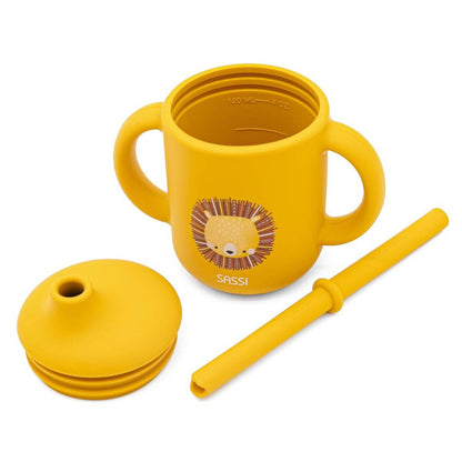 Tassa de silicona Lleó