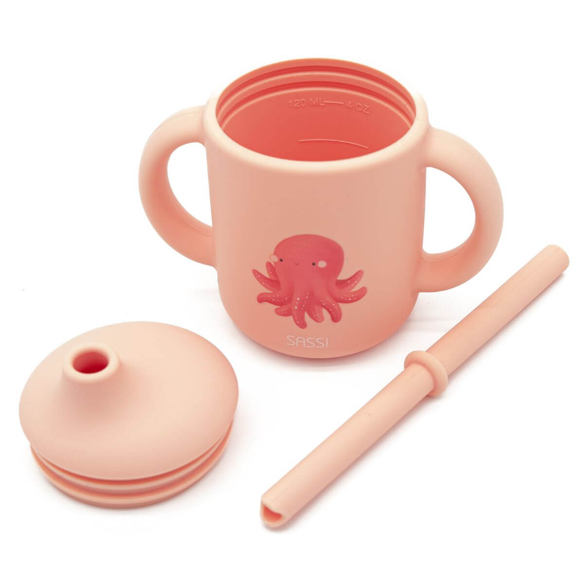 Tassa de silicona Pop