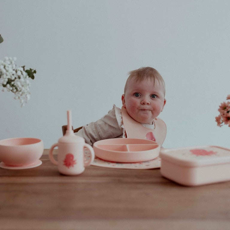 Taza de silicona - Slurpy el Pulpo