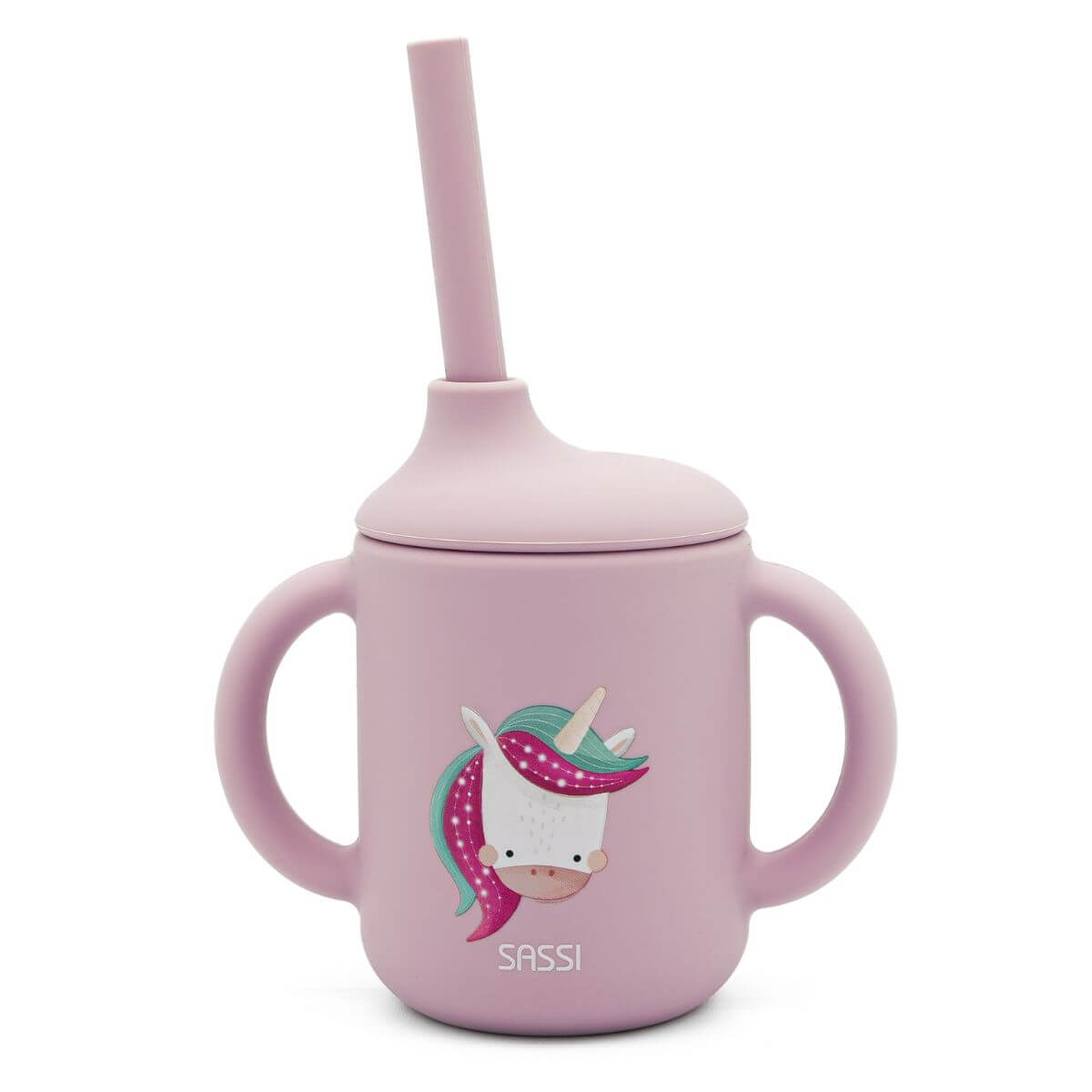 Tassa de silicona Unicorn