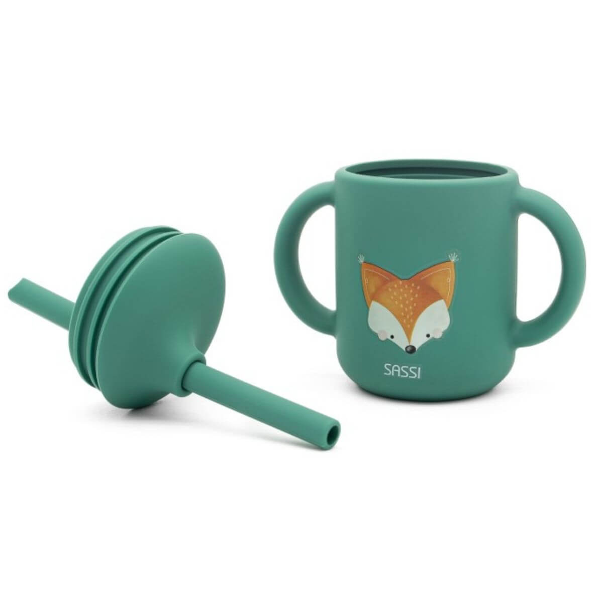 Tassa de silicona - Crunchy la Guineu