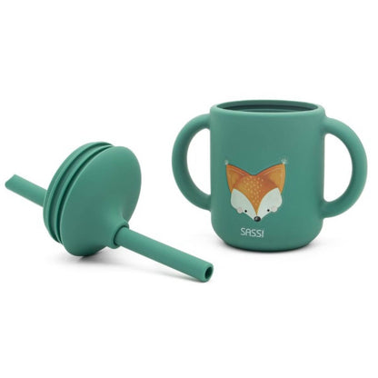 Tassa de silicona - Crunchy la Guineu