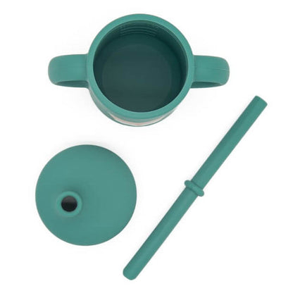 Tassa de silicona - Crunchy la Guineu