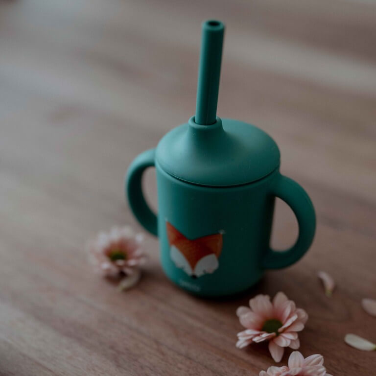 Tassa de silicona - Crunchy la Guineu