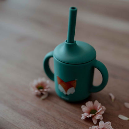 Tassa de silicona - Crunchy la Guineu