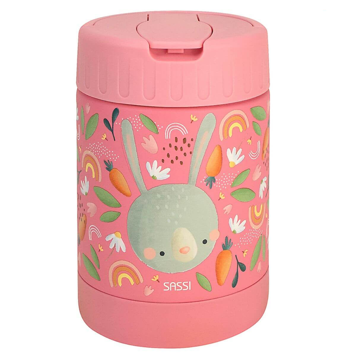 Termo per àpats 350ml - Fluffy el Conill