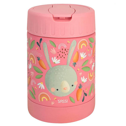 Termo per àpats 350ml - Fluffy el Conill