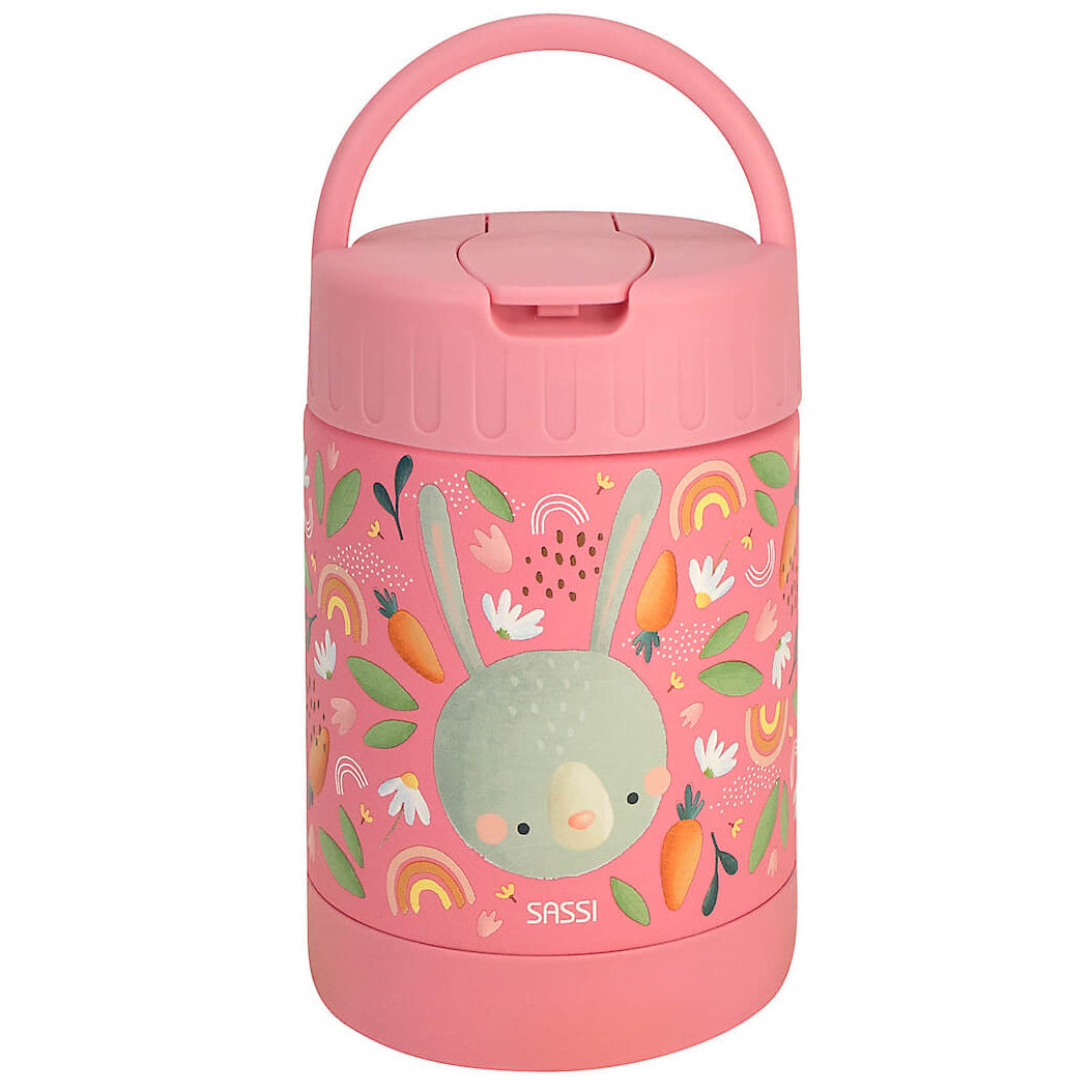 Termo per àpats 350ml - Fluffy el Conill